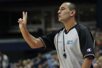 Οι διαιτητές του Ιταλία-Ελλάδα