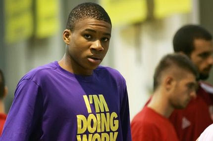 Επεισόδια με… Αντετοκούνμπο στο Ψυχικό, εντυπωσίασε ο Ηλυσιακός