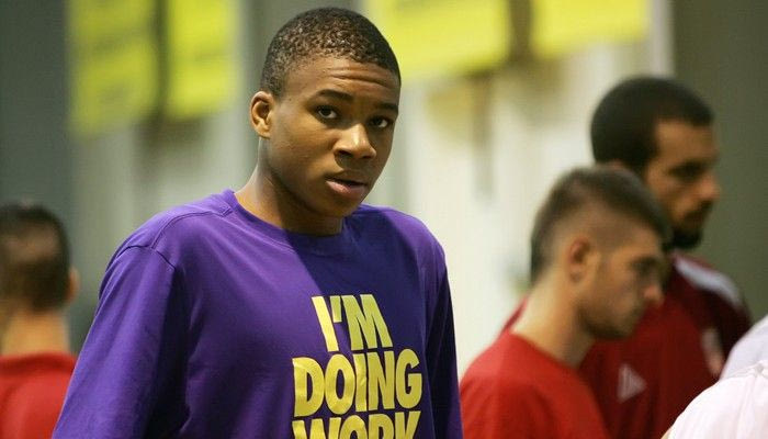 Επεισόδια με… Αντετοκούνμπο στο Ψυχικό, εντυπωσίασε ο Ηλυσιακός