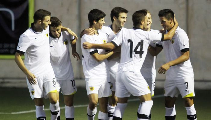 Πρόβα τζενεράλε με Ιωνικό η ΑΕΚ