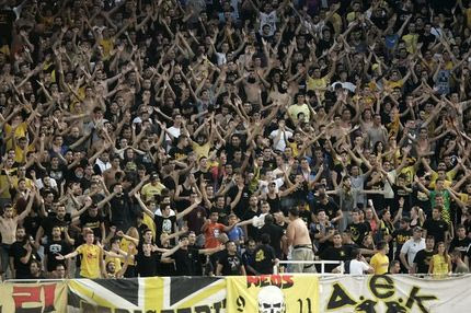 Στις 23/2 το Θύελλα – ΑΕΚ