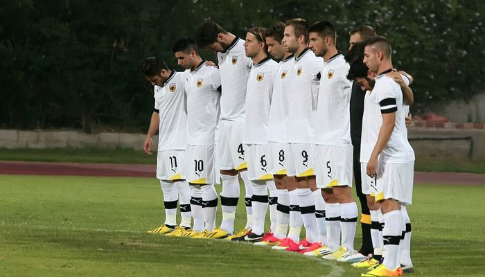 Ο όμιλος της ΑΕΚ στη Γ’ Εθνική