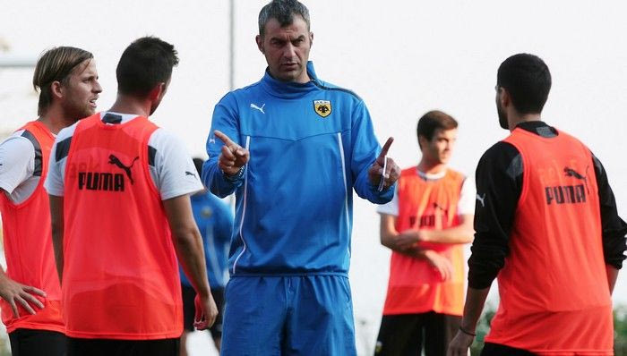 Έτοιμοι για ντεμπούτο με ΑΕΚ οι Τσιρίλο, Γεωργέας, Ρόβας