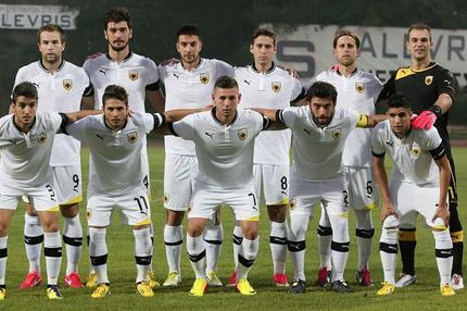 Μανδραϊκός-ΑΕΚ στην πρεμιέρα