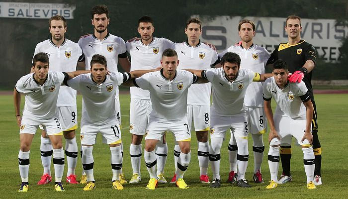 Μανδραϊκός-ΑΕΚ στην πρεμιέρα