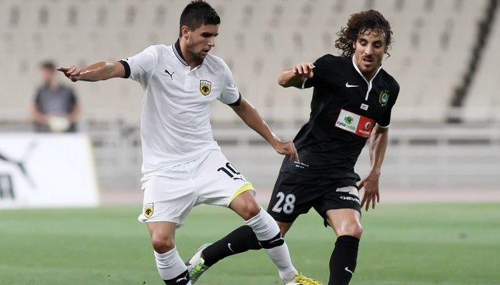 ΑΕΚ – Ομόνοια 1-1