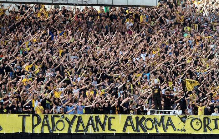 Η λαοθάλασσα θα μεγαλώσει κι άλλο…