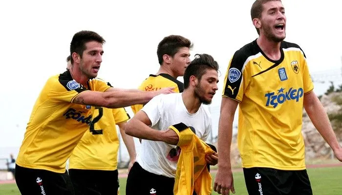 Μανδραϊκός – ΑΕΚ 0-2