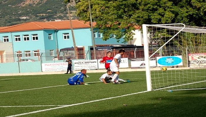 Ανατροπή η ΑΕΛ, ρεβάνς ο Πανσερραϊκός