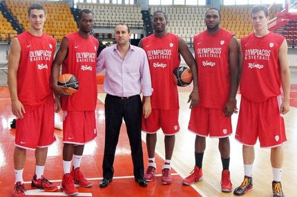 Αναχώρησε η αποστολή για το Καρπενήσι