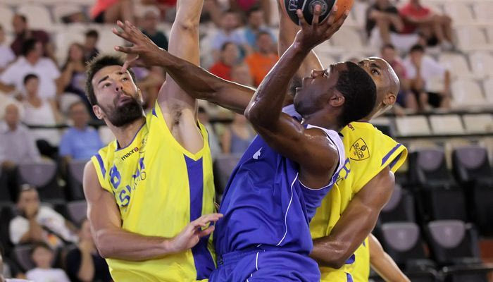 Άντεξε για ένα ημίχρονο το Ρέθυμνο