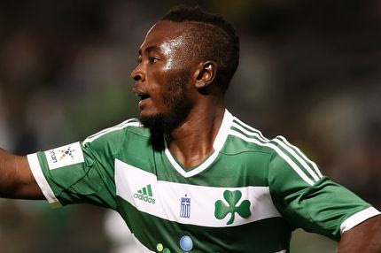 Ατζαγκούν: “Όταν παίζει η ομάδα, ανεβαίνω και εγώ”