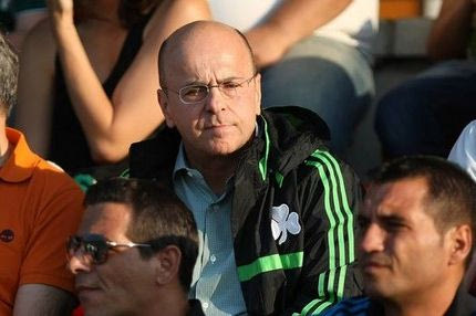 Πρόστιμο σε Αλαφούζο και Παναθηναϊκό