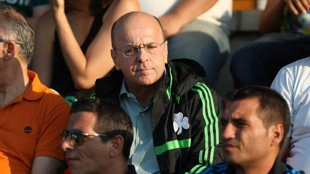 Πρόστιμο σε Αλαφούζο και Παναθηναϊκό