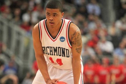 Στον Άντερσον το κουμάντο