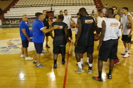 Ήττα από την ισχυρή Μπάνβιτ στην Πάτρα