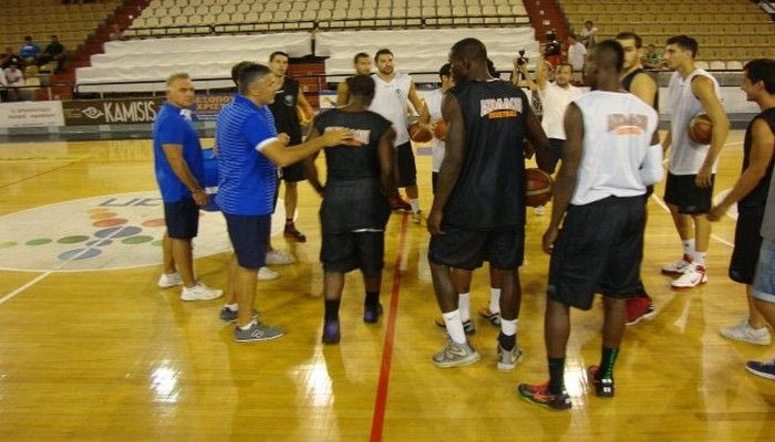 Ήττα από την ισχυρή Μπάνβιτ στην Πάτρα