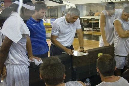 Πιο φρέσκος ο Απόλλων, 77-60 τον Κολοσσό