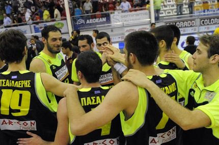 Ξύπνησε στο φινάλε ο Άρης