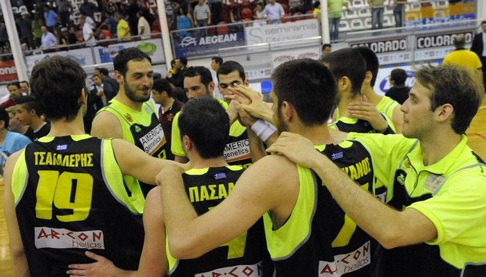 Ξύπνησε στο φινάλε ο Άρης