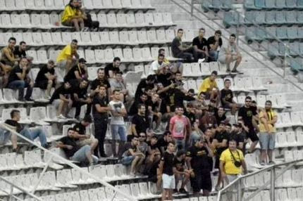 Βολές της ΠΑΕ Άρης κατά της Αστυνομίας