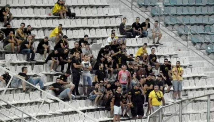 Βολές της ΠΑΕ Άρης κατά της Αστυνομίας