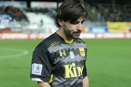 Άρης-Παναιτωλικός 0-0