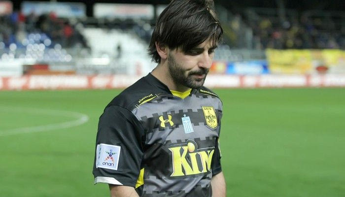 Άρης-Παναιτωλικός 0-0