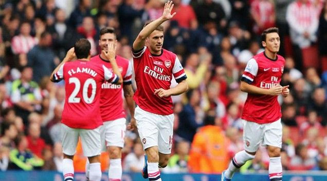 5η αγ.: Ο Εζίλ έστειλε την Άρσεναλ στην κορυφή