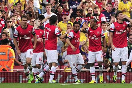 3η αγ.: Η Άρσεναλ τα έχει… 101