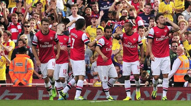 3η αγ.: Η Άρσεναλ τα έχει… 101