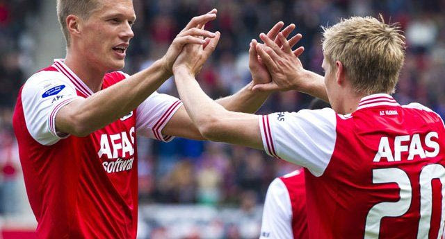 Σπουδαία νίκη για Άλκμααρ, νέα απώλεια για Μακάμπι Χάιφα