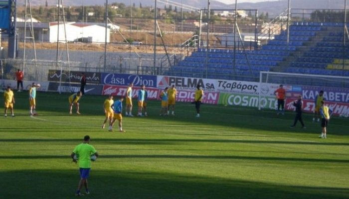 Ατομικό ο Μπαράλες, βασικός ο Καράσκο