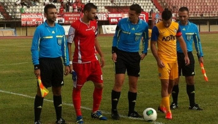 “Φιλική” ανατροπή του Αστέρα στον Πύργο