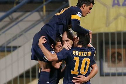 Αστέρας Τρίπολης – Απόλλων Σμύρνης 2-0