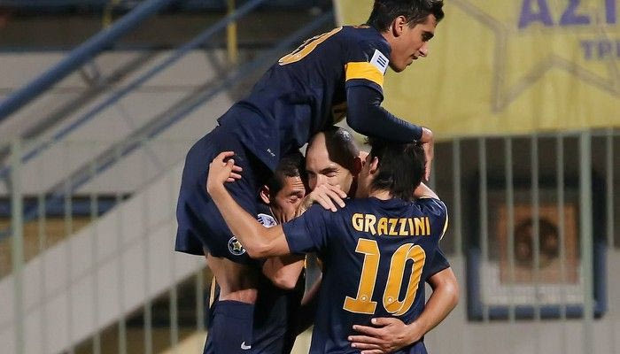 Αστέρας Τρίπολης – Απόλλων Σμύρνης 2-0