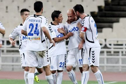 Καλλονή – Ατρόμητος 0-1