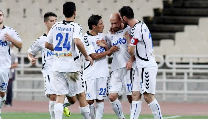 Καλλονή – Ατρόμητος 0-1