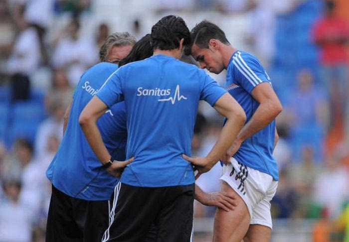 Έτοιμος για Ατλέτικο ο Μπέιλ