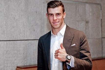 Στη Μαδρίτη από τα ξημερώματα ο Μπέιλ