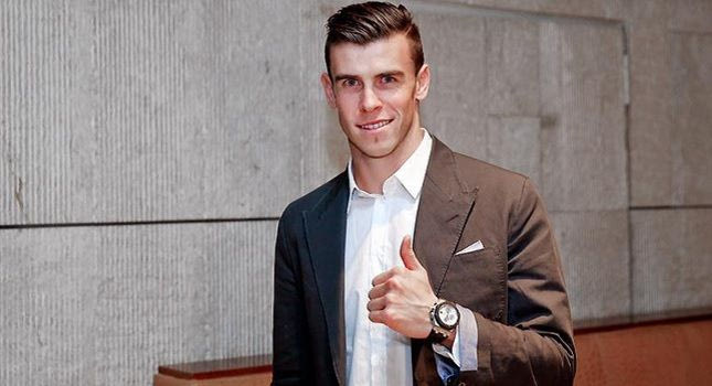 Στη Μαδρίτη από τα ξημερώματα ο Μπέιλ