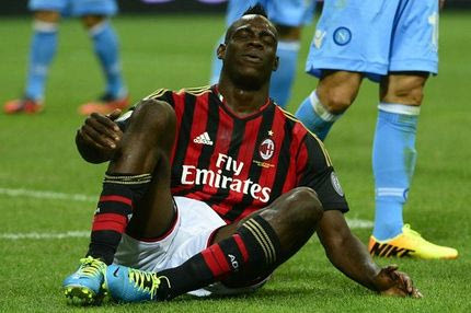 Μπαλοτέλι: “Συγνώμη αλλά δεν σκότωσα και κανέναν”