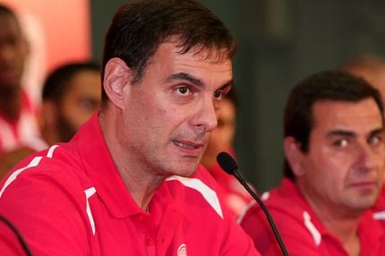 Μπαρτζώκας: “Θέλουμε το Διηπειρωτικό”