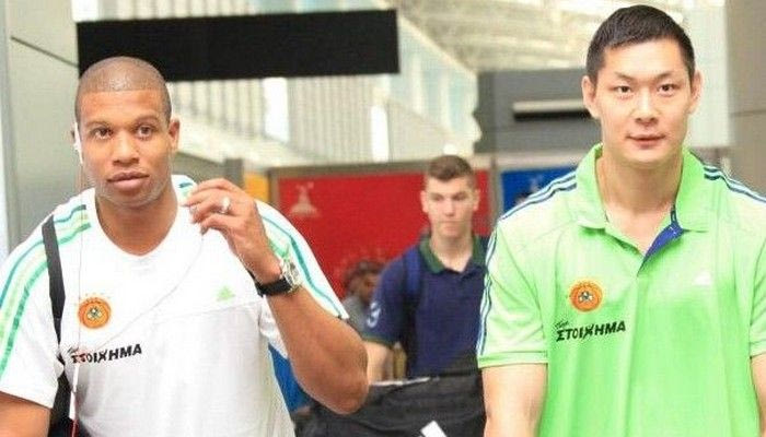 Έφτασε στην Κίνα ο Παναθηναϊκός