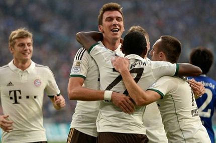 6η αγ.: Oktoberfest η Μπάγερν, έπιασε την Ντόρτμουντ