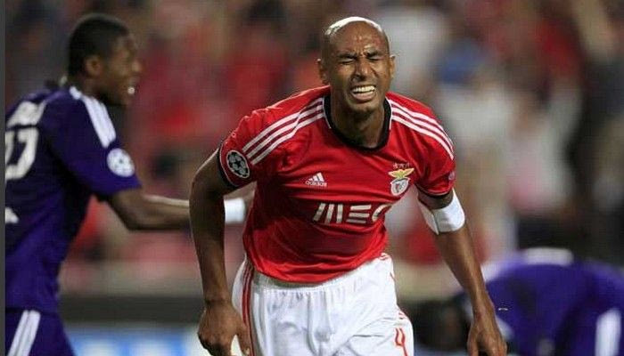 Μπενφίκα-Αντερλεχτ 2-0