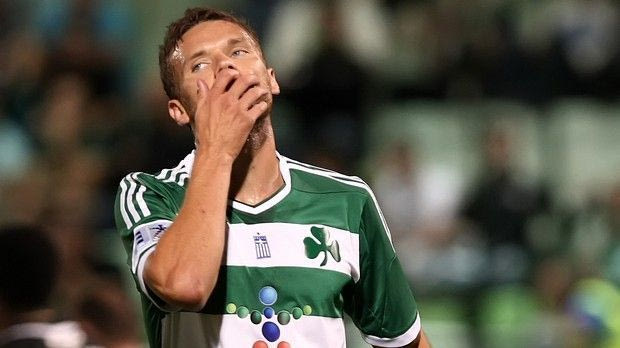 Ίωση ο Μπεργκ