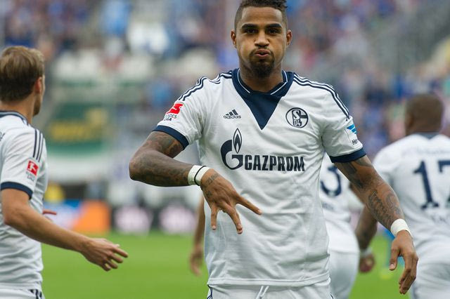 Στο Μόναχο για θεραπεία ο Μπόατενγκ