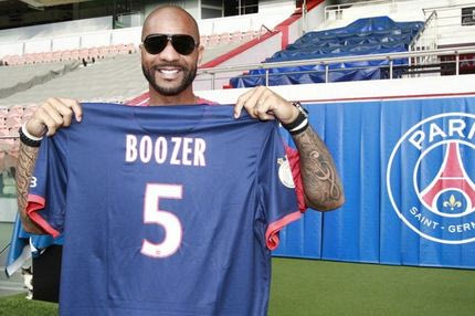 “Παριζιάνος” ο Μπούζερ