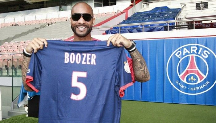 “Παριζιάνος” ο Μπούζερ